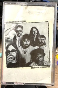 The Doobie Brothers Minute By Minute CASSETTE Tape 1978 Warner M5 3193 RARE!  - Picture 1 of 4