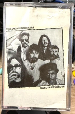 The Doobie Brothers Minute By Minute CASSETTE Tape 1978 Warner M5 3193 RARE!  - Image 1 of 4
