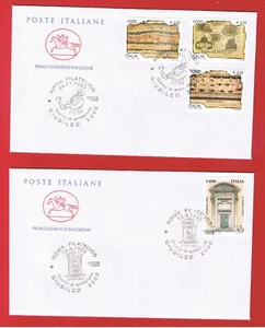 Italy #2281 #2316-18  FDC  Holy Year 2000   Free S/H - Picture 1 of 1