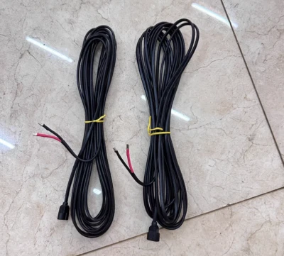 1pc Bose 300 700 Surround Line Surround Receiver Supreme Plugs Black 19ft/6m - Image 1 of 4