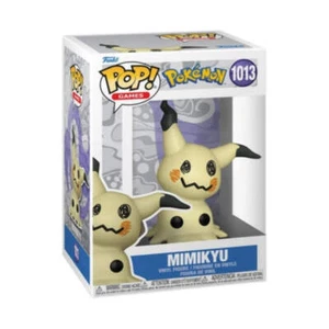 Pokemon Mimikyu Pop! Vinyl - Picture 1 of 2