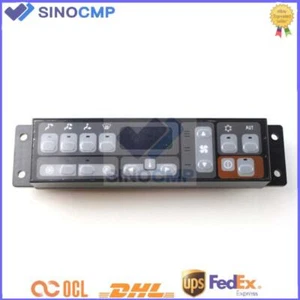 Controlador de aire acondicionado 130-0297 139-7207 CGA502A004 se adapta a CAT 320B 312B - Imagen 1 de 8