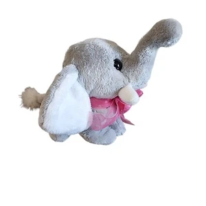 Big Head Jungle Animals Walmart Exclusive I Love You Elephant Plush Stuffed Toy - Picture 1 of 4
