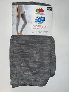 Pantalones térmicos Fruit of the Loom Eversoft Waffle talla XXXL - Imagen 1 de 1