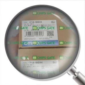 1PCS New Omron CP1W-MAD44 PLC module Fast Ship - Picture 1 of 3