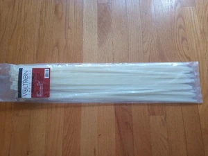 VOLTRON 24" 175lb UV NATURAL Cable Ties 50/bag Part # 3324-175N0 - Picture 1 of 6