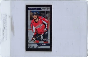 2017-18 O-Pee-Chee Mini Black #M65 Alexander Ovechkin SP - Picture 1 of 2