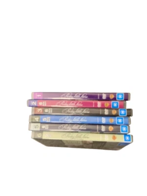 Pretty Little Liars DVD TV Series Seasons 1 to 6 Region 4 - image 1 of 2