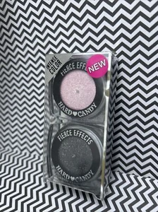 HARD CANDY Fierce Effects High Intensity Eyeshadow 895 Heart & Soul Pink Gray - Picture 1 of 4