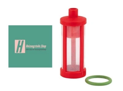 Danfoss Pumpenfilter für BFP Pumpen Filterpatrone + O-Ring 071N0064 Filter Set