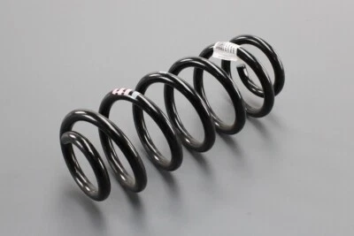 Primavera helicoidal original Audi A6 S6 Quattro 2005-2011 (delantero) 4F0411105BG Foto 1 de 2