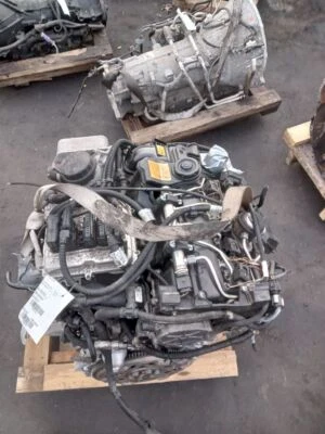 Used Engine Complete Assembly fits: 2013 Bmw X3 gasoline 2.0L 28i - Image 1 of 4