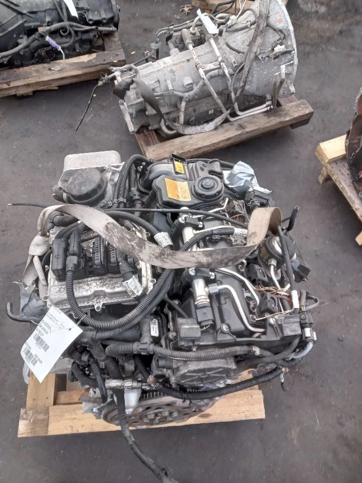 Used Engine Complete Assembly fits: 2013 Bmw X3 gasoline 2.0L 28i - Image 1 of 4