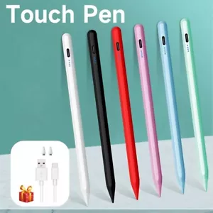 Stylus Pen Pencil For Apple iPad 1st 2nd 10th 9th 8th 7th Gen Air 3th 4th 5th - Picture 1 of 18