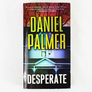 Desperate by Daniel Palmer Paperback  - Bild 1 von 4