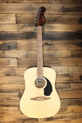 Fender California Debut Redondo Series Acoustic Guitar - Natural   #M903 - Image 1 of 4