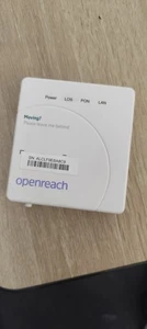 Nokia ONT G010GR Openreach Optical Fibre GPON Terminal Unit Only - Picture 1 of 4