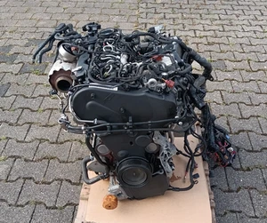 ✨✨✨ Motor Audi A6 A5 2.0TDI CNH 140kW 190PS  Komplett Nur 24 Km 🚀🚀🚀🚀 - Bild 1 von 10