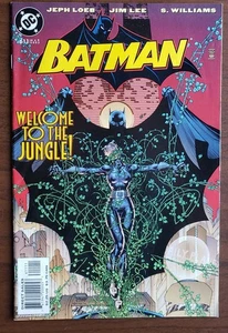 Batman 611 2003 The Jungle Jim Lee - Foto 1 di 1
