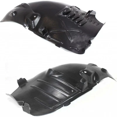 For Mercedes-Benz S430 Splash Guard/Fender Liner 2003-2006 Driver & Passenger Foto 1 de 4