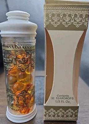 Studio Girl Perfumed 32 Ct Teardrops For The Bath Shangri-la New Old Stock  - image 1 of 4