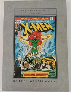 Marvel Masterworks: The Uncanny X-Men, Vol. 2 Chris Claremont sehr gut ohne Spuren - Bild 1 von 6