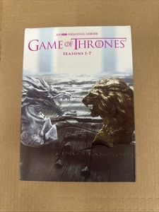 Game of Thrones: Seasons 1-7 (DVD) - Picture 1 of 4