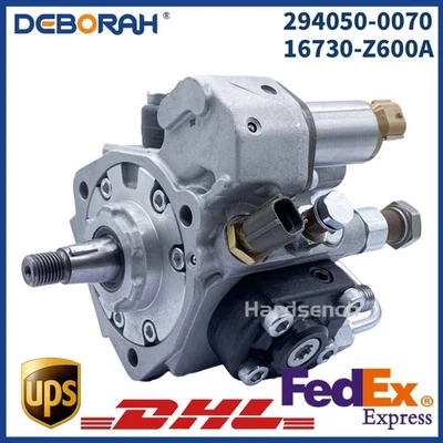 Bomba de inyección de combustible diésel 294050-0070 16730-Z600A para camiones UD Foto 1 de 4