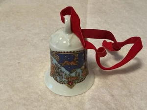 Hutschenreuther Weihnachtsglocke 1979 - Bild 1 von 5