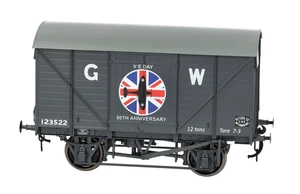7F-066-012 Dapol O Gauge GW Standard VE Day 80th Anniversary Airforce - Picture 1 of 1