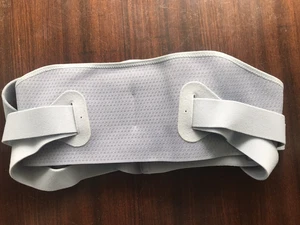 Vertebradyn ISG Gr. XL Sporlasitc Orthese Bandage Becken Schwangerschaftsgürtel - Bild 1 von 6