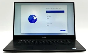 Dell XPS 15 9570 - i7-8750H - 16GB RAM - GTX 1050TI - 256GB SSD (STICKY CASE) - Bild 1 von 6