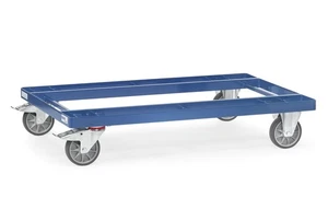 Fetra leichtes Palettenfahrgestell für Gitterboxen und Flachpaletten - Bild 1 von 2