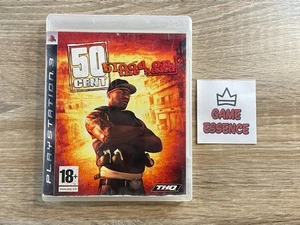 50 Cent Blood on the Sand PS3 Complet PAL FR Sony PlayStation 3 - Imagen 1 de 3