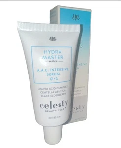 Celesty ~ Glow with HYDRA MASTER Series, Amino Acid Complex Intensive Serum 30ml - Bild 1 von 5
