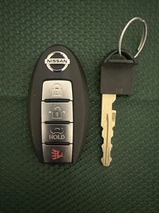 OEM 2017 - 2021 Nissan ARMADA SMART KEY REMOTE FOB FCC: CWTWB1U840 5-BTNS GOOD - Picture 1 of 6