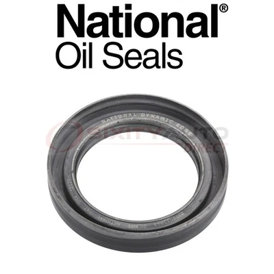 National Wheel Seal for 1997-2009 Chevrolet T6500 6.0L 6.6L 7.2L 7.8L L6 V8 kh - Image 1 of 4