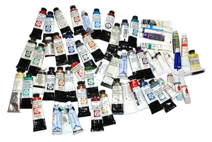 DANIEL SMITH Künstler Aquarellfarben Van Gogh Grumbacher Cotman 60 Tuben 15ml - Bild 1 von 21