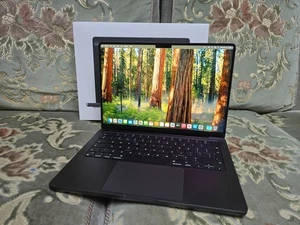 Apple MacBook Pro 14" M4 Max 14/32c 36GB 1TB SSD - Space Schwarz - 100% Akku - Bild 1 von 12