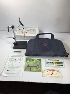 Renzetti Traveler C 2203 - R Piedistallo Base Vise, Destro con Custodia - Foto 1 di 7