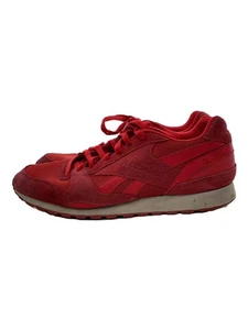 Reebok Low Cut Sneakers 28Cm Red IvG61 - Picture 1 of 6