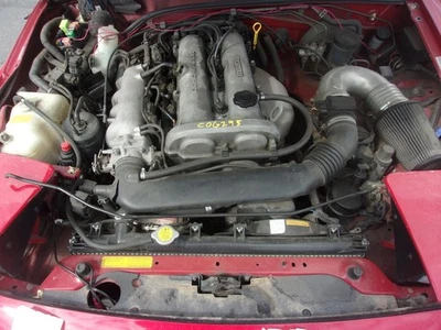 Used Front Left Door Vent Glass Front fits: 1997 Mazda MX-5 MIATA Front Left Gra - Изображение 1 из 4