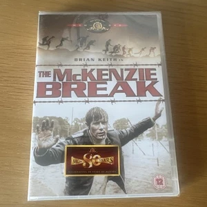 THE McKENZIE BREAK - UK REGION 2 DVD - Brand New - Picture 1 of 3