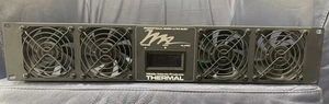 THERMAL Middle Atlantic Products UQFP-4D ULTRA QFP 4 FAN LED DISPLAY - Bild 1 von 7