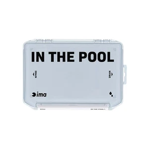 Ima Meiho Tackle Box VW 2010NDM (210 x 145 x 40 mm) Blue (1934) - Picture 1 of 5