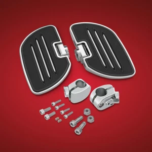 SHOW CHROME 21-358 Highway Board - Chrome - Honda GL1800 2018-2023 - Bild 1 von 2