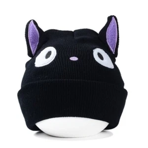 SOMBRERO GORRA KIKI'S DELIVERY SERVICE JIJI CAT Tejido Invierno Cálido Nuevo - Imagen 1 de 4