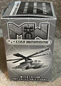 Figura en miniatura Wizkids Mechwarrior War Game 2003/LIAO INCURSION Hilecopter - Imagen 1 de 8