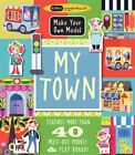 My Town (Make Your Own Model Series), Ellen Giggenbach