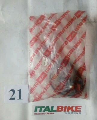 Aprilia Rally 50 Water Left Light Deflection Switch 1996 1999 AP8212804 - Image 1 of 4